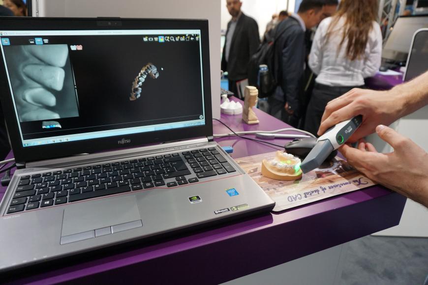 [Фото и Видео] отчет с EUROMOLD 2015 Top 3D Shop